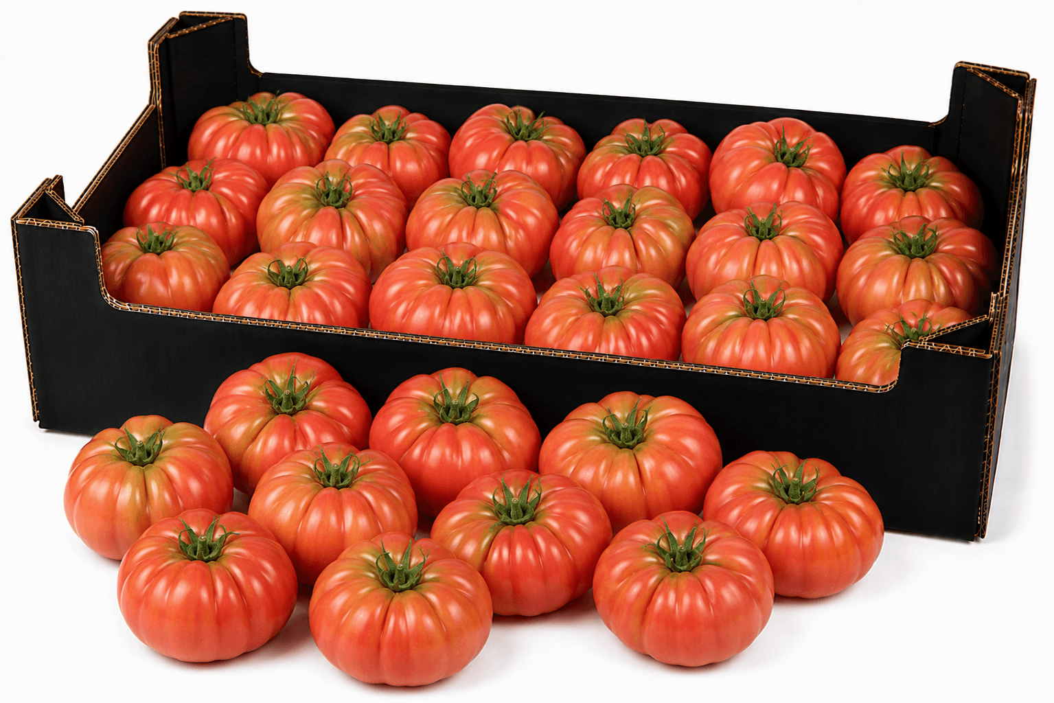 Rote Fleischtomate